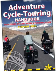 Adventure Cycle-Touring Handbook