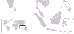 Singapore map