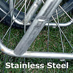 tip of the month: steel vs stainless